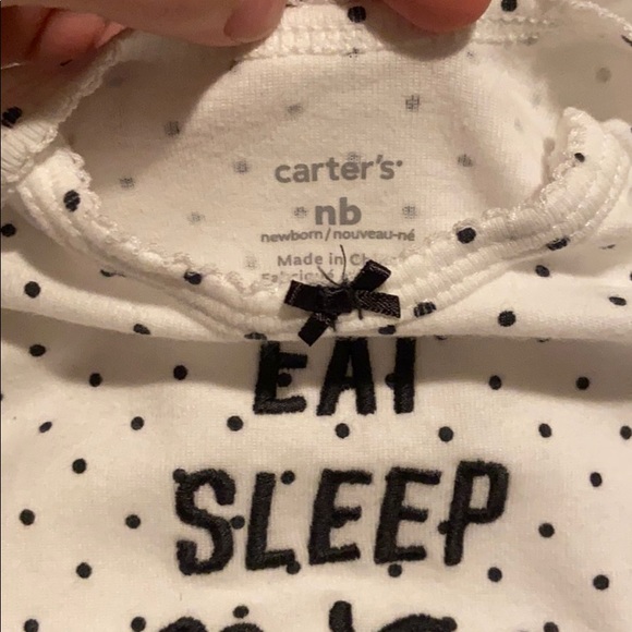 Baby outfit 🖤 - Picture 4 of 4